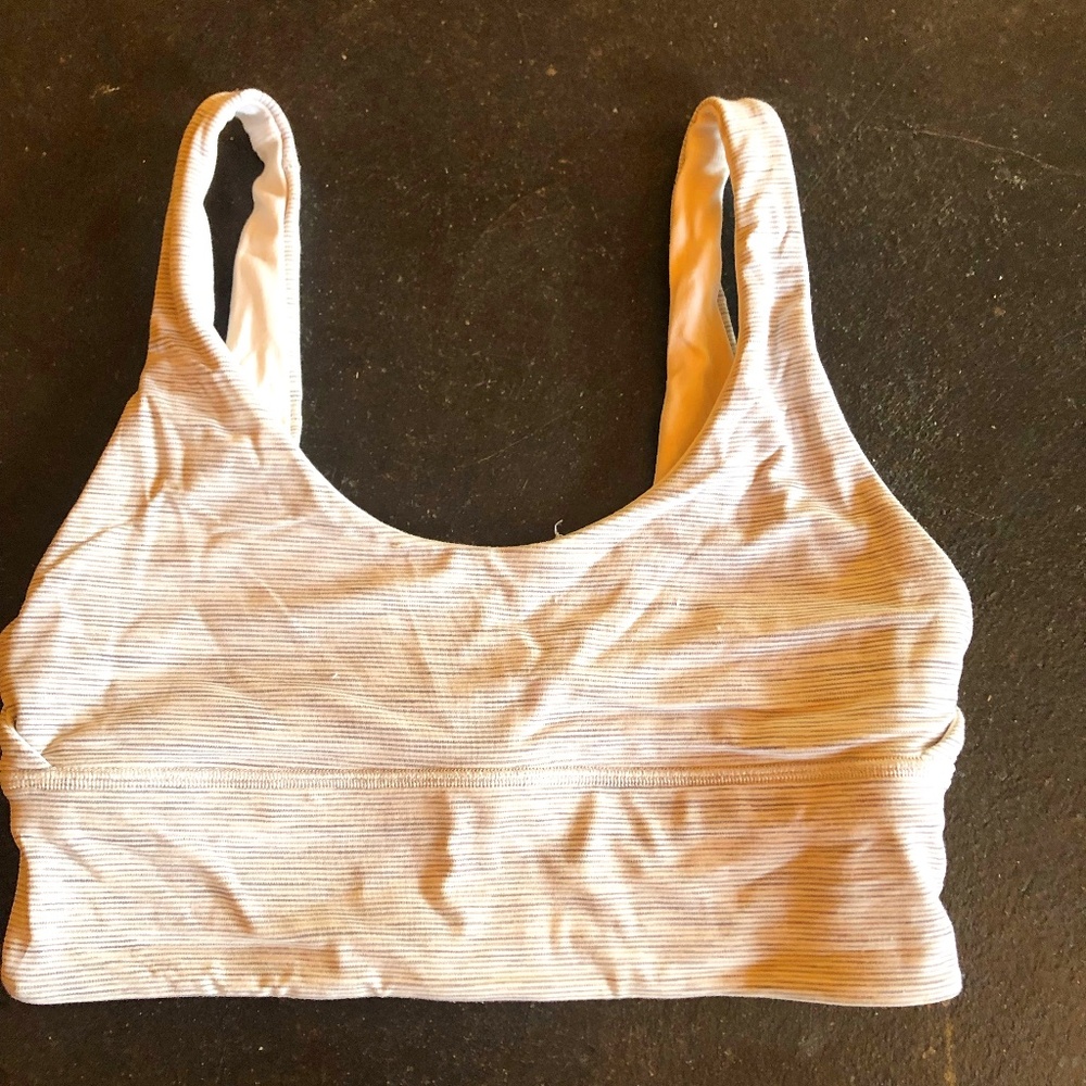 Lululemon Align Reversible Yoga Bra